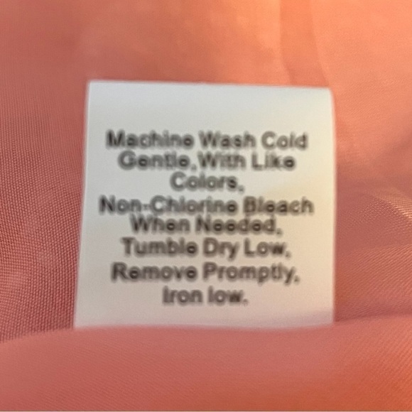 Amazon Polka Dot Pink Pop Over Dress - Picture 14 of 14